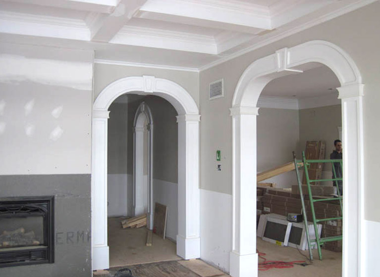 Construction Architectural - Arches